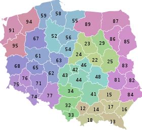 kierunkowy 61 658